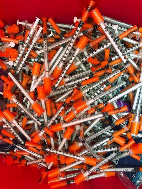 Georgia latest state to legalize needle exchange to stop HIV | iNFOnews.ca