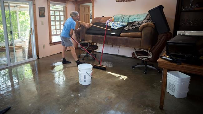 Irma's wrath was especially hard on Keys, Jacksonville | iNFOnews.ca