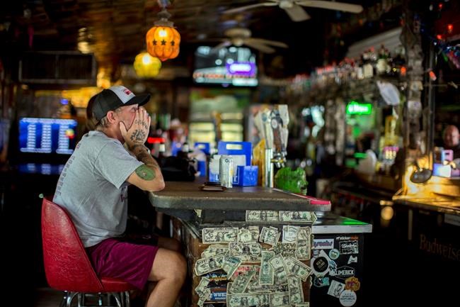 Dorian grazes Carolina coast, aims for Outer Banks | iNFOnews.ca