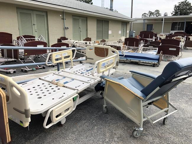Rural Georgia hospital is reborn but without its costly ER | iNFOnews.ca Rural Georgia hospital is reborn but without its costly ER | iNFOnews.ca