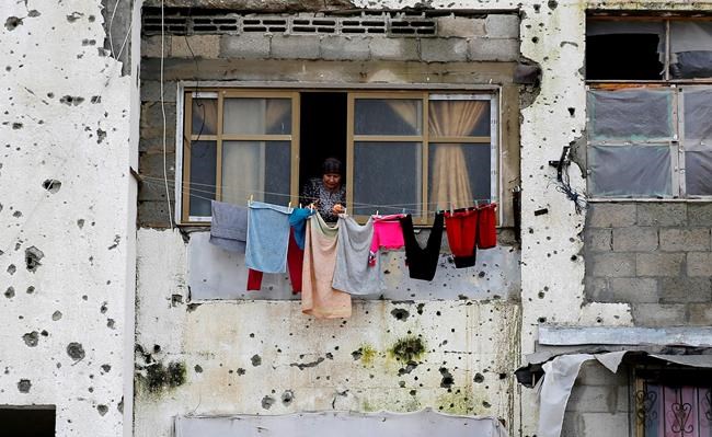 World Vision: Israeli charges based on 'huge gap' in numbers | iNFOnews.ca