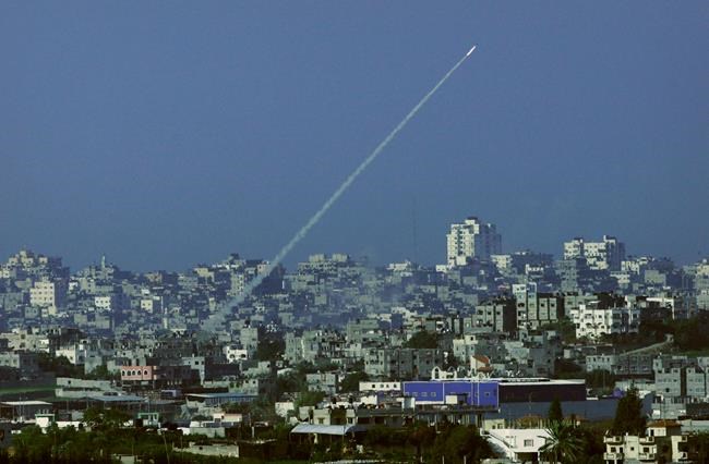 Hamas has developed a vast arsenal in blockaded Gaza | iNFOnews.ca