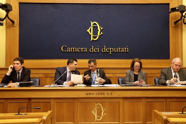 Abuse victims: Italian law helps bishops dodge investigation | iNFOnews.ca