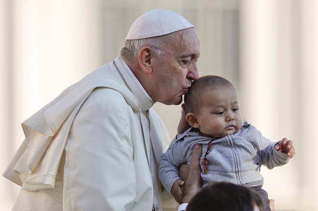 Pope compares abortion to hiring a hit man to solve problems | iNFOnews.ca Pope compares abortion to hiring a hit man to solve problems | iNFOnews.ca