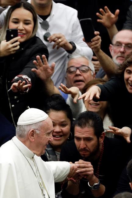 Pope: My UAE trip wrote new page in Christian-Islam history | iNFOnews.ca