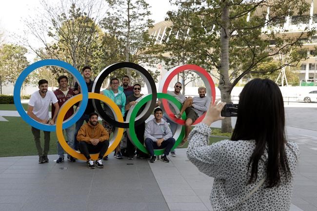 Olympic pushback: US track joins swimming, urges Tokyo delay | iNFOnews.ca Olympic pushback: US track joins swimming, urges Tokyo delay | iNFOnews.ca