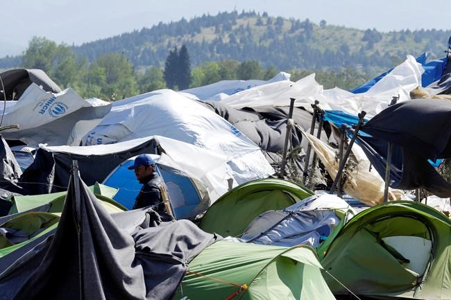 Third wave of migrants returned to Turkey from Greece | iNFOnews.ca