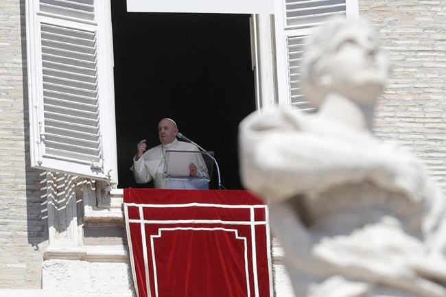 Pope: Gossiping is "plague worse than COVID" | iNFOnews.ca Pope: Gossiping is "plague worse than COVID" | iNFOnews.ca
