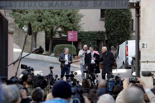 The Latest: Cardinal condemns how church handles sex abuse | iNFOnews.ca The Latest: Cardinal condemns how church handles sex abuse | iNFOnews.ca