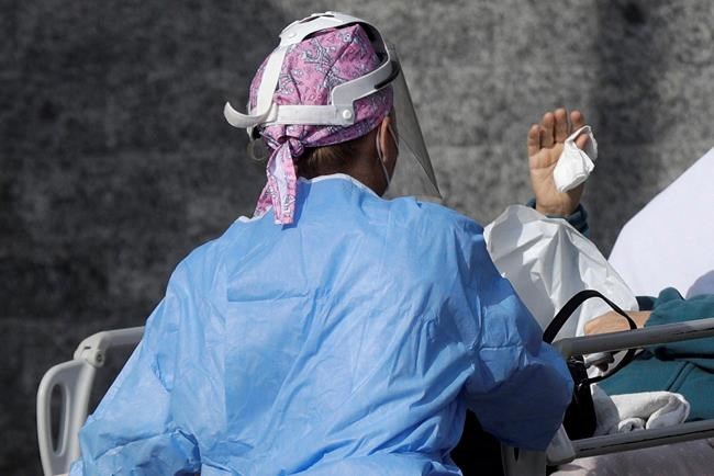 Italy extends partial lockdown as Naples hospitals struggle | iNFOnews.ca Italy extends partial lockdown as Naples hospitals struggle | iNFOnews.ca