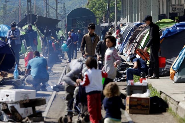 Italy: Don't want to take migrants? Then you pay | iNFOnews.ca