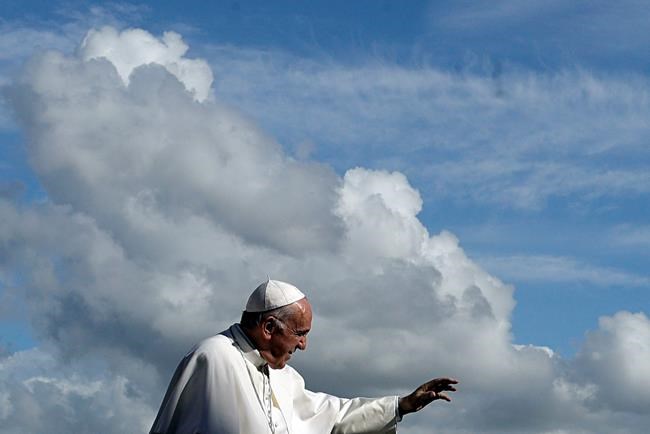 Pope: Safe drinking water is a human right, not merchandise | iNFOnews.ca