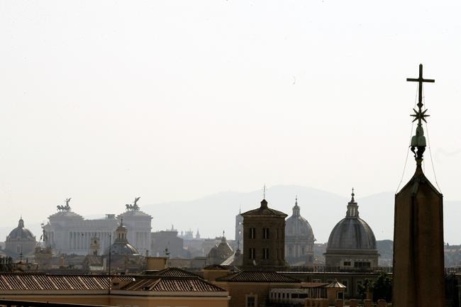 Pope seeks to 'liberate' Virgin Mary from the Mafia | iNFOnews.ca Pope seeks to 'liberate' Virgin Mary from the Mafia | iNFOnews.ca