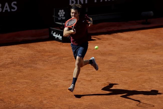 No US men in Top 30 for 1st time in computer tennis rankings | iNFOnews.ca