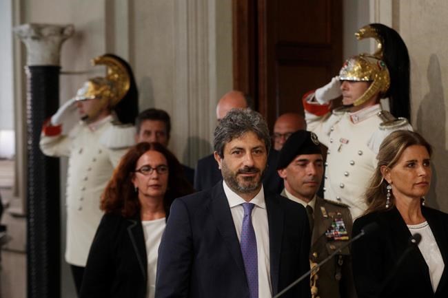 Trump weighs in as Italians toil to form a new government | iNFOnews.ca