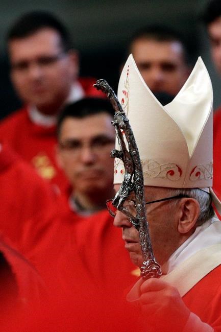 Pope: Holy Land needs "gestures of dialogue, reconciliation" | iNFOnews.ca Pope: Holy Land needs "gestures of dialogue, reconciliation" | iNFOnews.ca