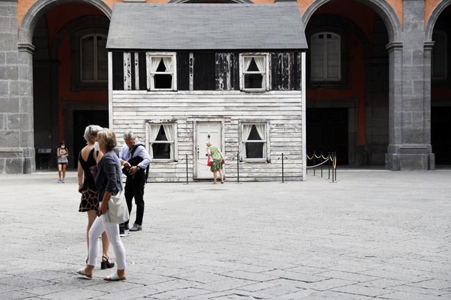 Rosa Parks' home displayed in Italy as US race tensions rise | iNFOnews.ca