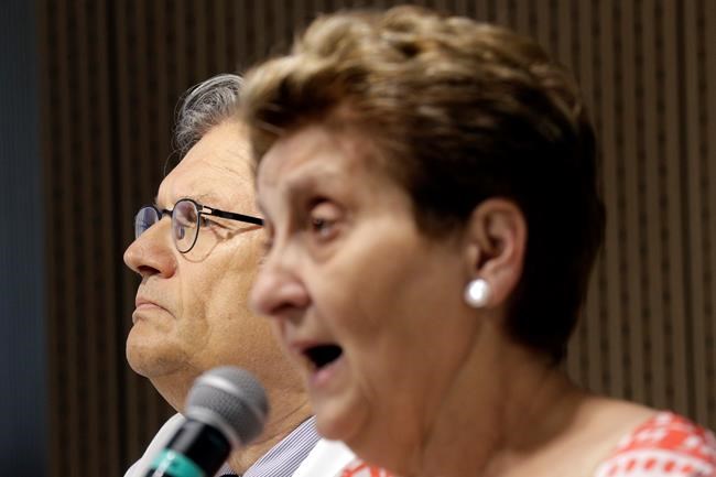 The Latest: Hearing on Charlie Gard case to resume Wednesday | iNFOnews.ca