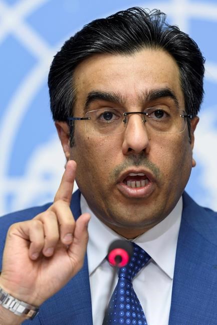 Qatar says blockade by Arab states is collective punishment | iNFOnews.ca