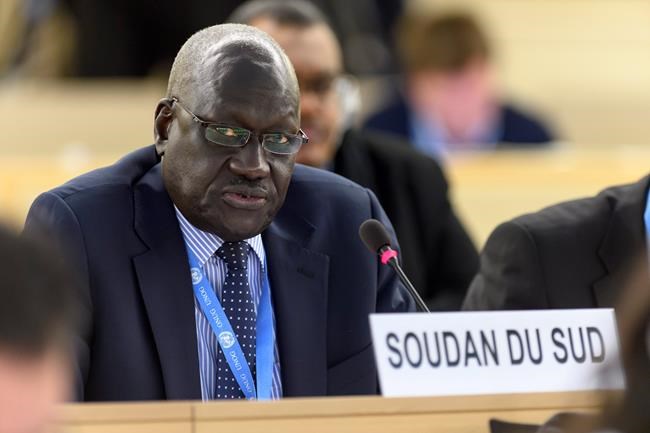South Sudan said on 'brink of an all-out ethnic civil war' | iNFOnews.ca South Sudan said on 'brink of an all-out ethnic civil war' | iNFOnews.ca