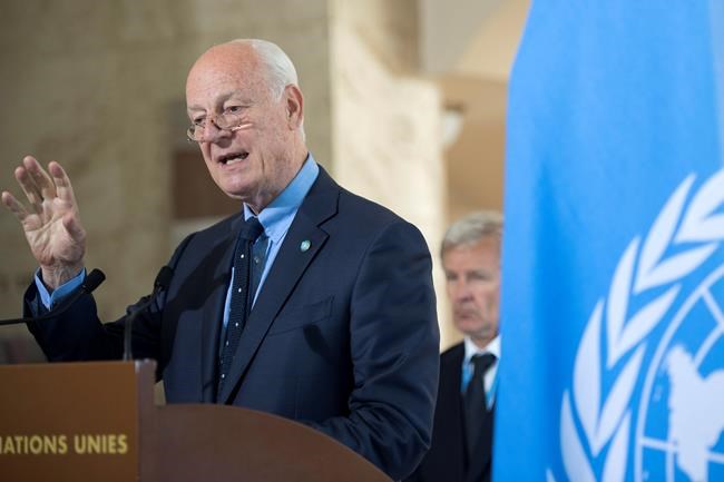 US-backed forces enter IS bastion in Syria amid clashes | iNFOnews.ca