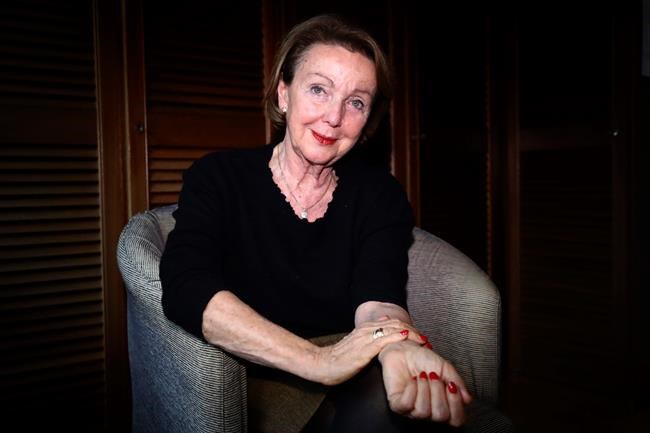 Auschwitz survivor who was just 2 at liberation nurses scars | iNFOnews.ca