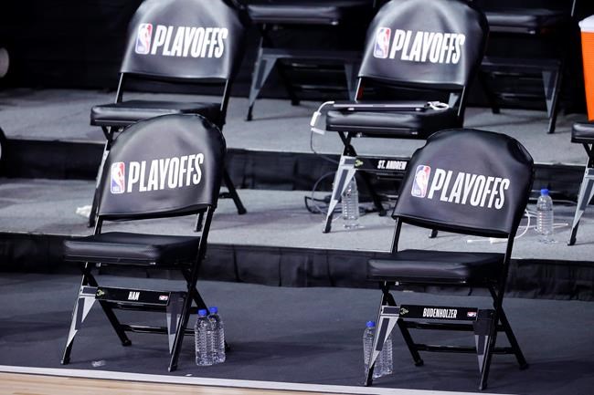 Boycott: NBA playoff games called off amid player protest | iNFOnews.ca