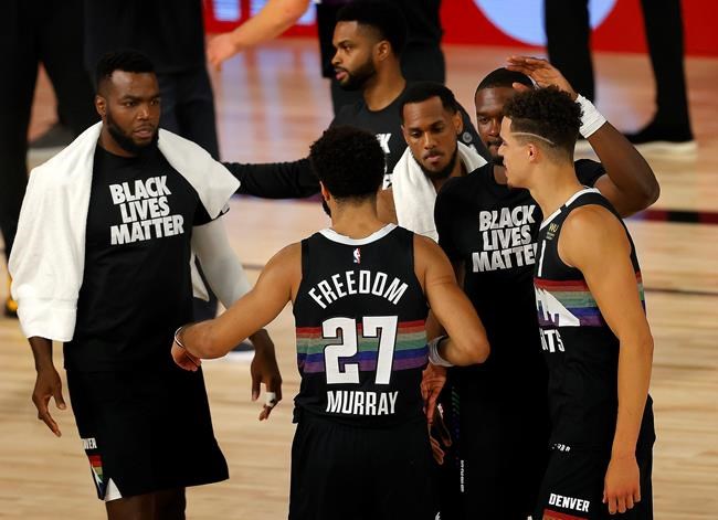 Murray scores 42, Nuggets beat Jazz 117-107 in Game 5 | iNFOnews.ca CP804177799