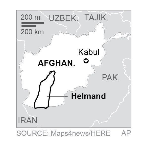 Taliban's new commando force tests Afghan army's strength | iNFOnews.ca CP1558108830