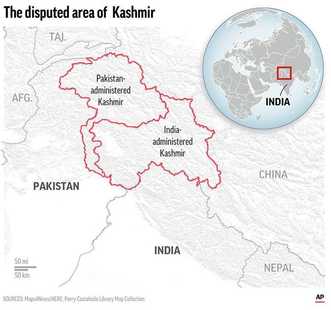 Pakistan downgrades diplomatic ties with India over Kashmir | iNFOnews.ca