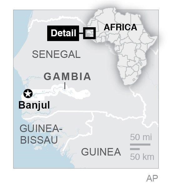 Gambia's president-elect says Jammeh can't demand new vote | iNFOnews.ca