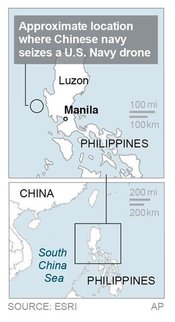 The Latest: Trump says US should let China keep the drone | iNFOnews.ca The Latest: Trump says US should let China keep the drone | iNFOnews.ca