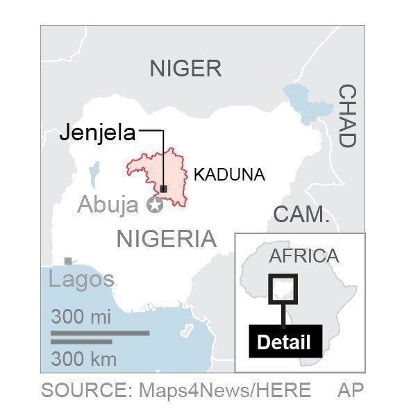 Nigerian governor says 2 kidnapped Germans are freed | iNFOnews.ca Nigerian governor says 2 kidnapped Germans are freed | iNFOnews.ca