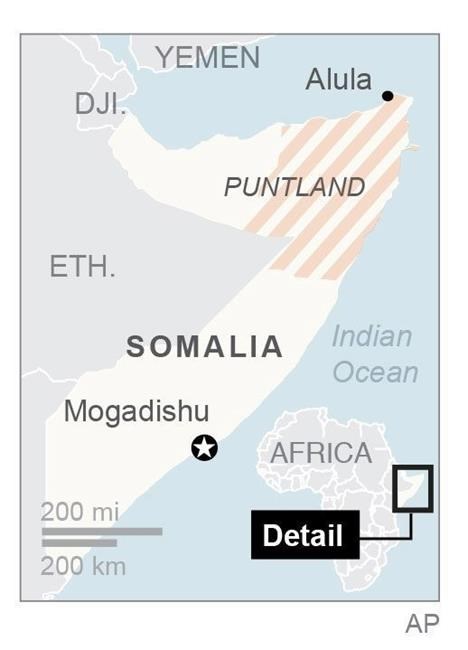 Somali pirates demand ransom for oil tanker, EU force says | iNFOnews.ca Somali pirates demand ransom for oil tanker, EU force says | iNFOnews.ca