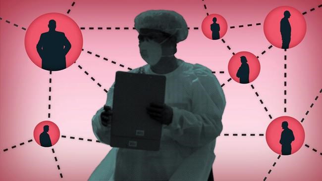 What is contact tracing, and how does it work with COVID-19? | iNFOnews.ca