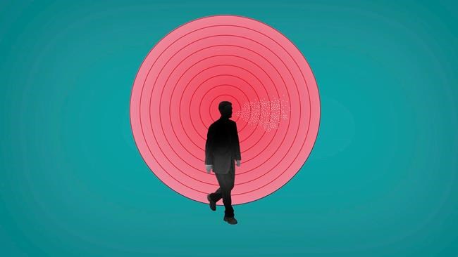 Can the coronavirus travel more than 6 feet in the air? | iNFOnews.ca CP1787473082