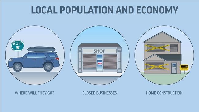 Harvey began with raging winds, but its legacy will be water | iNFOnews.ca