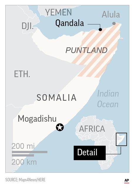 US-targeted IS in Somalia could be a 'significant threat' | iNFOnews.ca US-targeted IS in Somalia could be a 'significant threat' | iNFOnews.ca