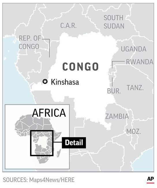 Congo delays announcing results of presidential election | iNFOnews.ca Congo delays announcing results of presidential election | iNFOnews.ca