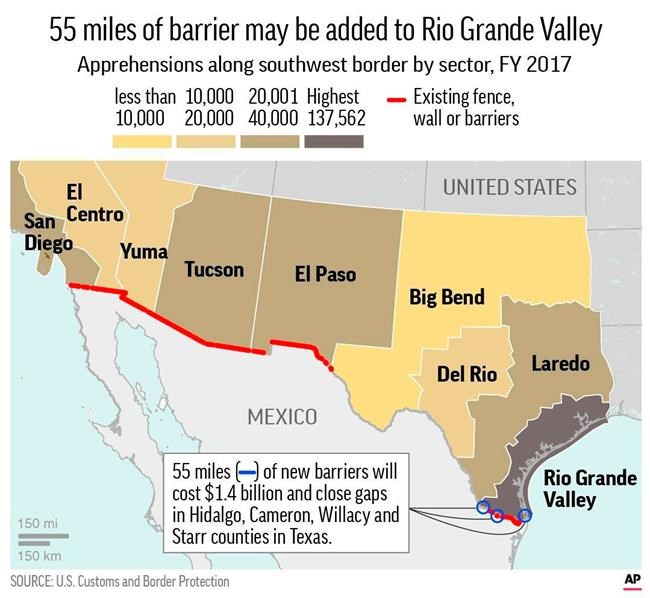 Congress OKs border deal; Trump will sign, declare emergency | iNFOnews.ca