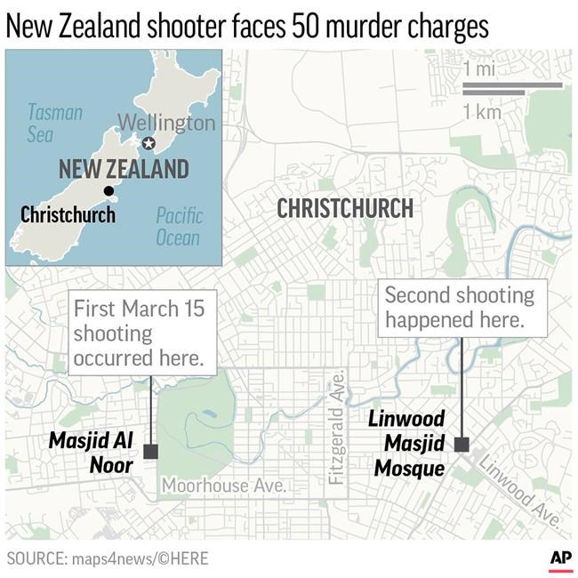 Germany: Mosque attack suspect sent money to French group | iNFOnews.ca