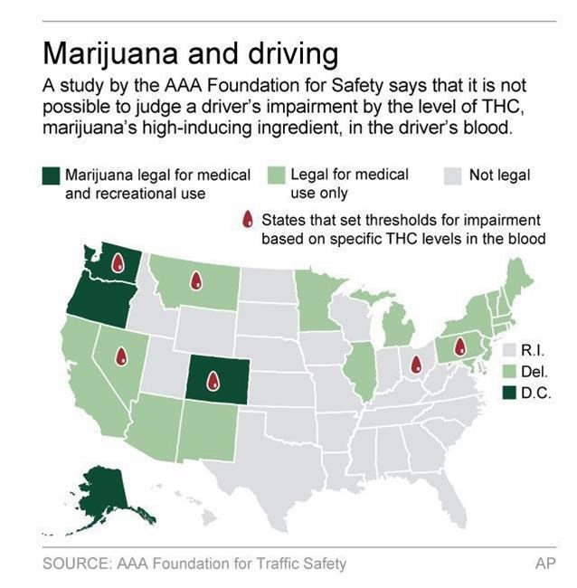 Scientific basis for laws on marijuana, driving questioned | iNFOnews.ca Scientific basis for laws on marijuana, driving questioned | iNFOnews.ca