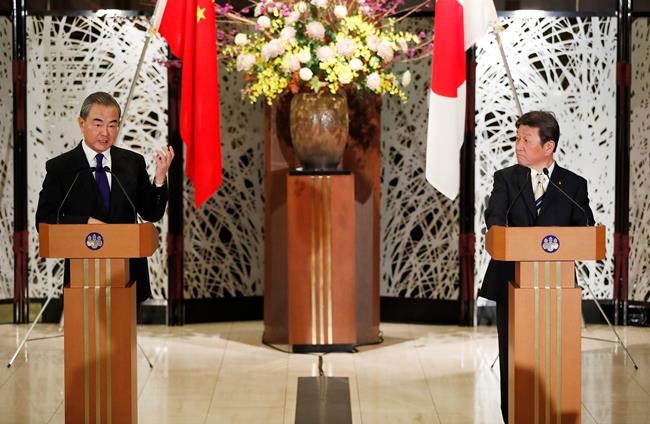 China, Japan to co-operate in reviving virus-hit economies | iNFOnews.ca