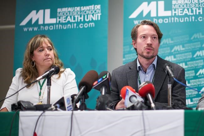 Ontario youth with vaping-related illness was on life support: officials | iNFOnews.ca