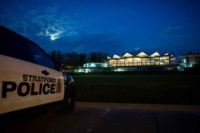 Opening night of Stratford Festival's 2018 season cancelled after bomb threat | iNFOnews.ca Opening night of Stratford Festival's 2018 season cancelled after bomb threat | iNFOnews.ca