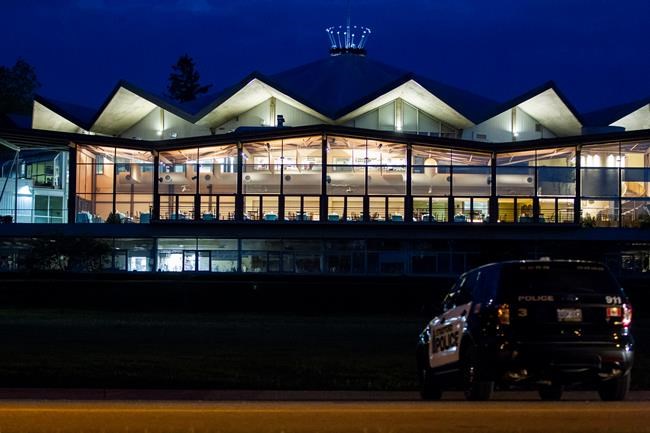 Stratford Festival and actors 'resilient' after opening night bomb threat | iNFOnews.ca