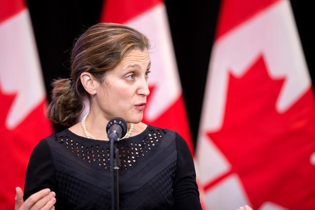 The Thursday news briefing: An at-a-glance survey of some top stories | iNFOnews.ca The Thursday news briefing: An at-a-glance survey of some top stories | iNFOnews.ca