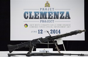 Police in Quebec launch major sweep against alleged organized crime groups | iNFOnews.ca CP28728177