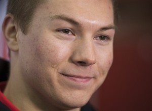 Senators rookie Curtis Lazar named captain of Canada's world junior team | iNFOnews.ca CP31215517