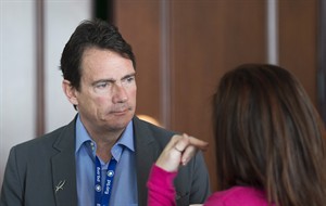 Parti Quebecois leadership front-runner says referendum will be decided in 2018 | iNFOnews.ca CP31815915